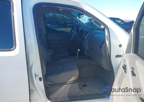 2016 Nissan Frontier Sv from USA, damaged, VIN 1N6AD0ER6GN785506